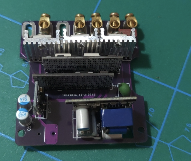 基于点灯科技平台和飞阳物联平台的ESP8266-01s继电器,本地物理开关,433/315MHZ射频遥控(随意贴开关),AP+网页配网 .